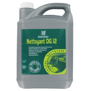 Nettoyant Intérieur DG12 - Réf : PN070 