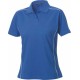 Polo contrasté