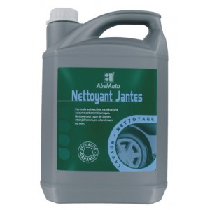 Nettoyant Jantes