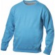 Sweat en coton polyester