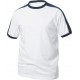 Tee-shirt contrasté