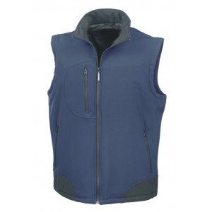 Bodywarmer Softshell - Réf : R123